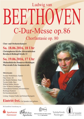 Beethoven - Chorkonzert