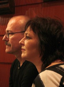 ZweiLight: Susanne und Peter White