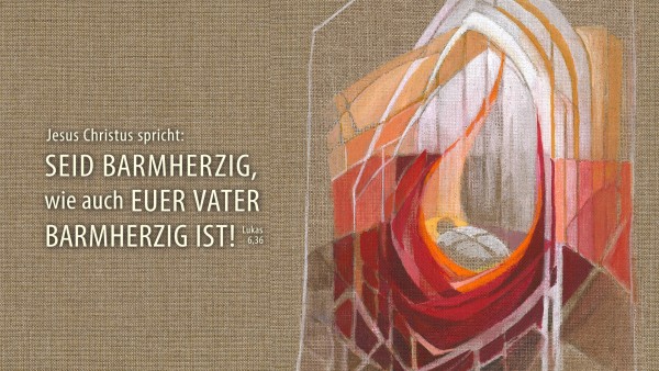 Jahreslosung 2021 (Verlag am Birnbach - Motiv von Stefanie Bahlinger, Mssingen