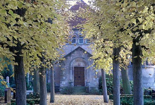 Ev.-luth. Michaelisfriedhof, An der Bauerwiese