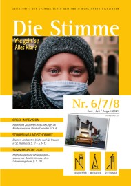 Nr. 06/07/08 - Juni-August 2021 (PDF / 3,2 MB)