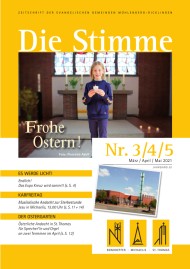 Nr. 03/04/05 - März-Mai 2021 (PDF / 3,2 MB)