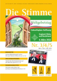 Nr. 3/4/5 - März-Mai 2022 (PDF / 5,5 MB)